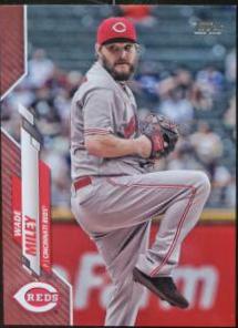 Wade Miley [Mother's Day Pink] #368