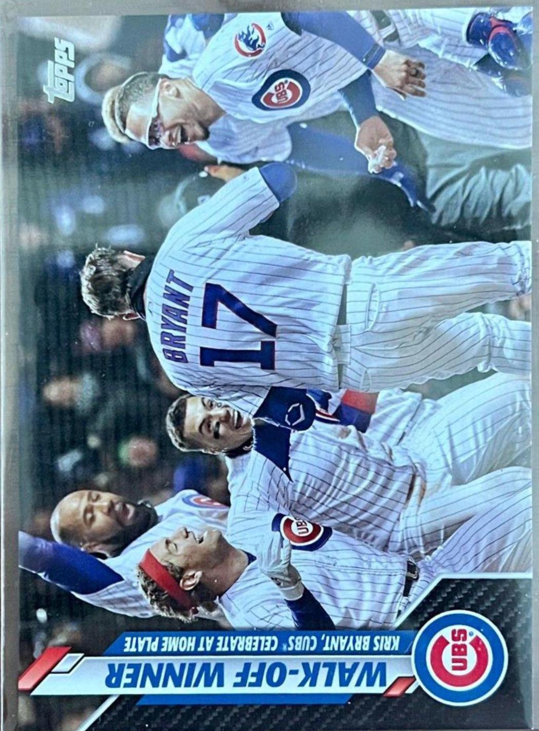Walk Off Winner [Black] #469