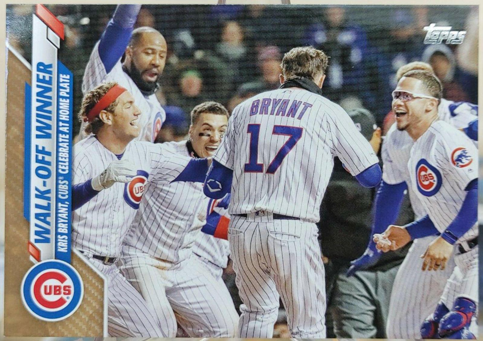 Walk Off Winner [Gold] #469