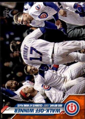 Walk Off Winner [Vintage Stock] #469