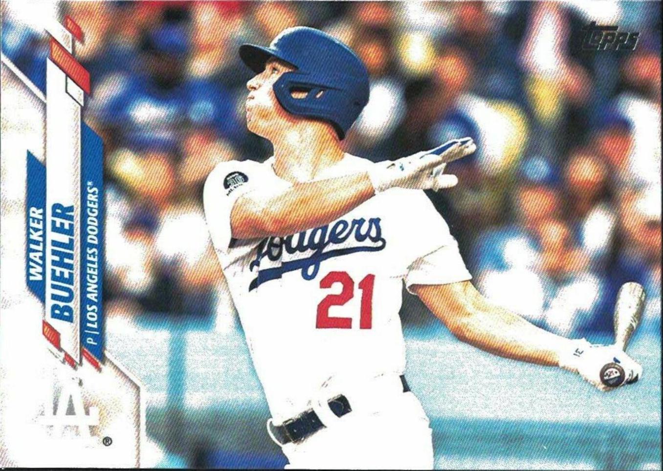 Walker Buehler #432