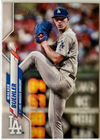 Walker Buehler [Advanced Stat] #432