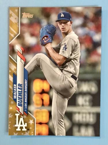 Walker Buehler [Gold] #432