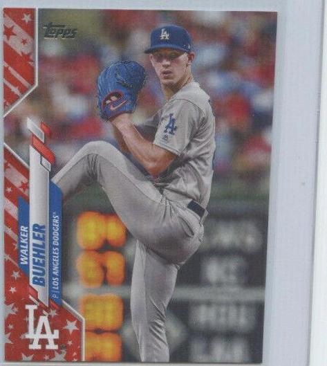 Walker Buehler [Independence Day] #432