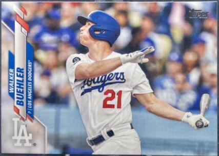 Walker Buehler [SP] #432