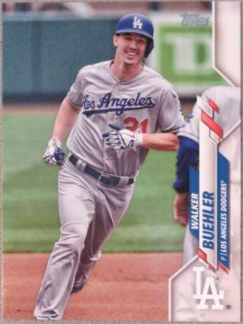 Walker Buehler [SSP] #432