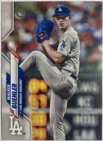 Walker Buehler [Vintage Stock] #432