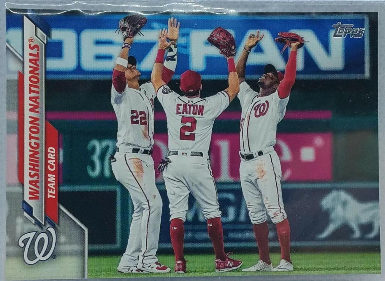 Washington Nationals #329