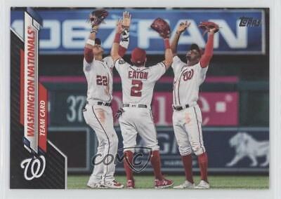 Washington Nationals [Black] #329