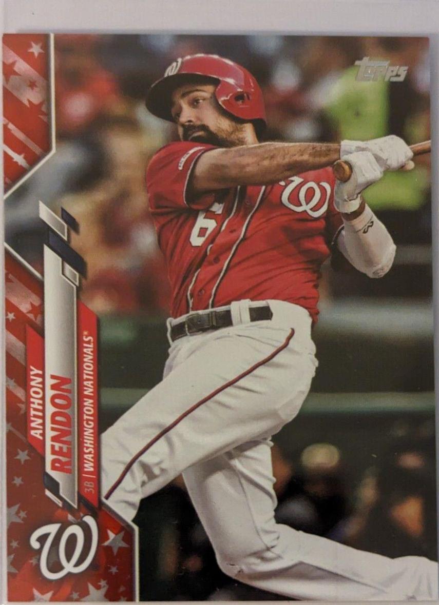 Washington Nationals [Independence Day] #329