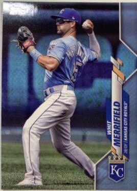 Whit Merrifield #296