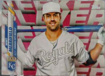 Whit Merrifield [SP] #296
