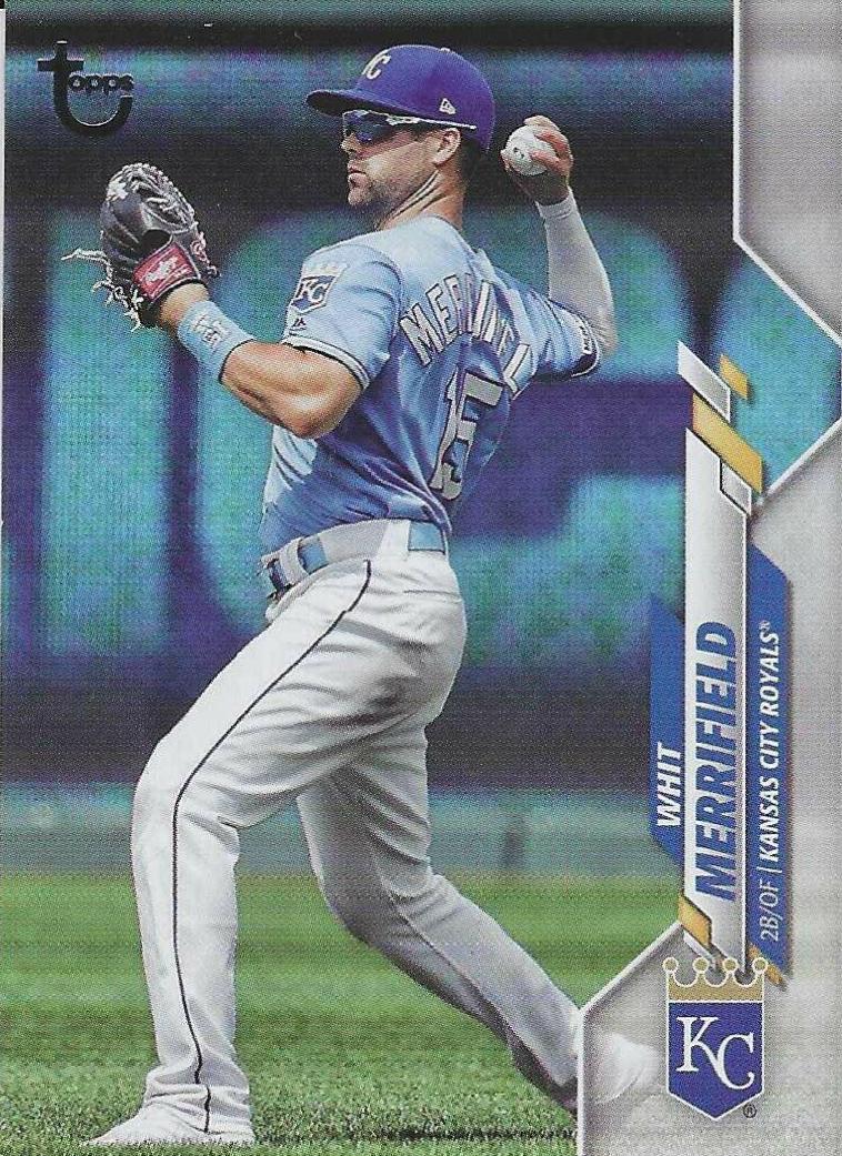 Whit Merrifield [Vintage Stock] #296