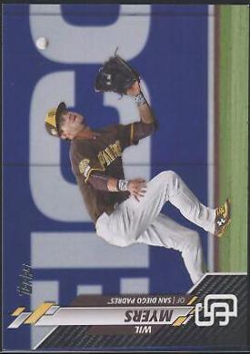 Wil Myers [Black] #544