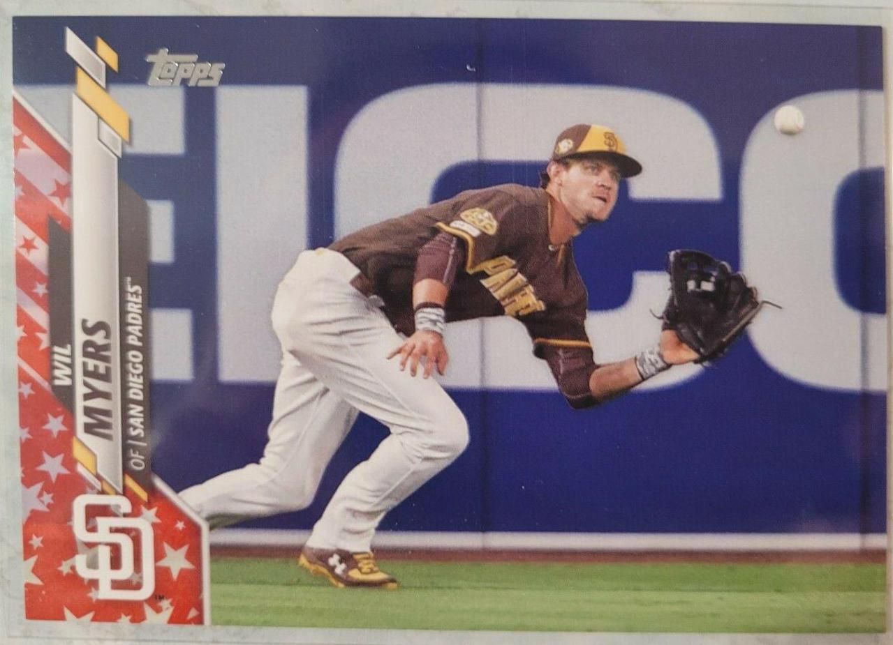 Wil Myers [Independence Day] #544