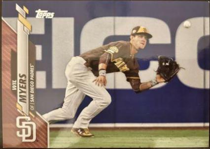 Wil Myers [Mother's Day Pink] #544