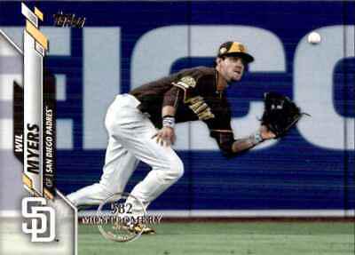 Wil Myers [Rainbow Foil] #544