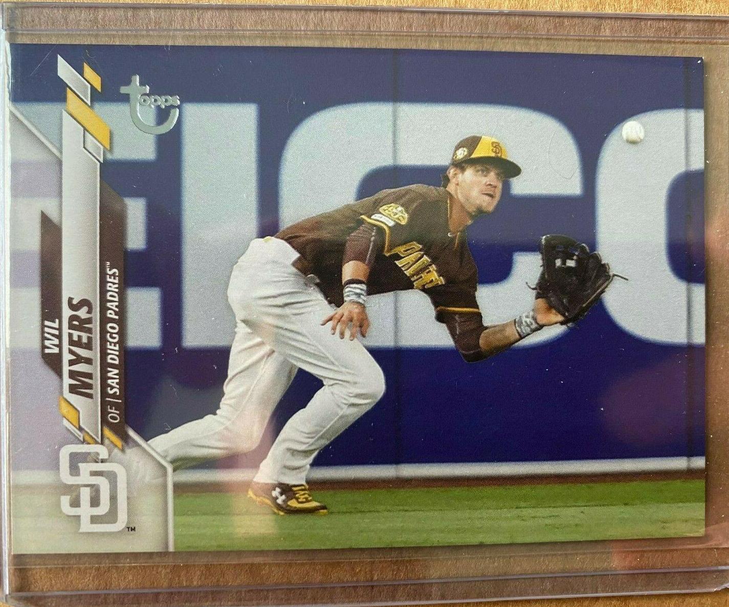 Wil Myers [Vintage Stock] #544