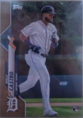 Willi Castro [Gold] #509