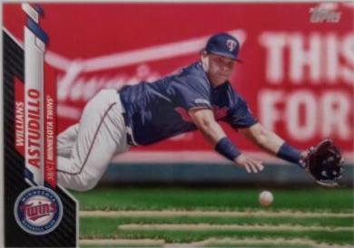 Willians Astudillo [Black] #502