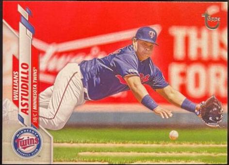 Willians Astudillo [Vintage Stock] #502