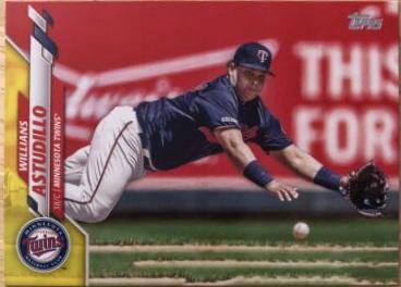 Willians Astudillo [Yellow] #502