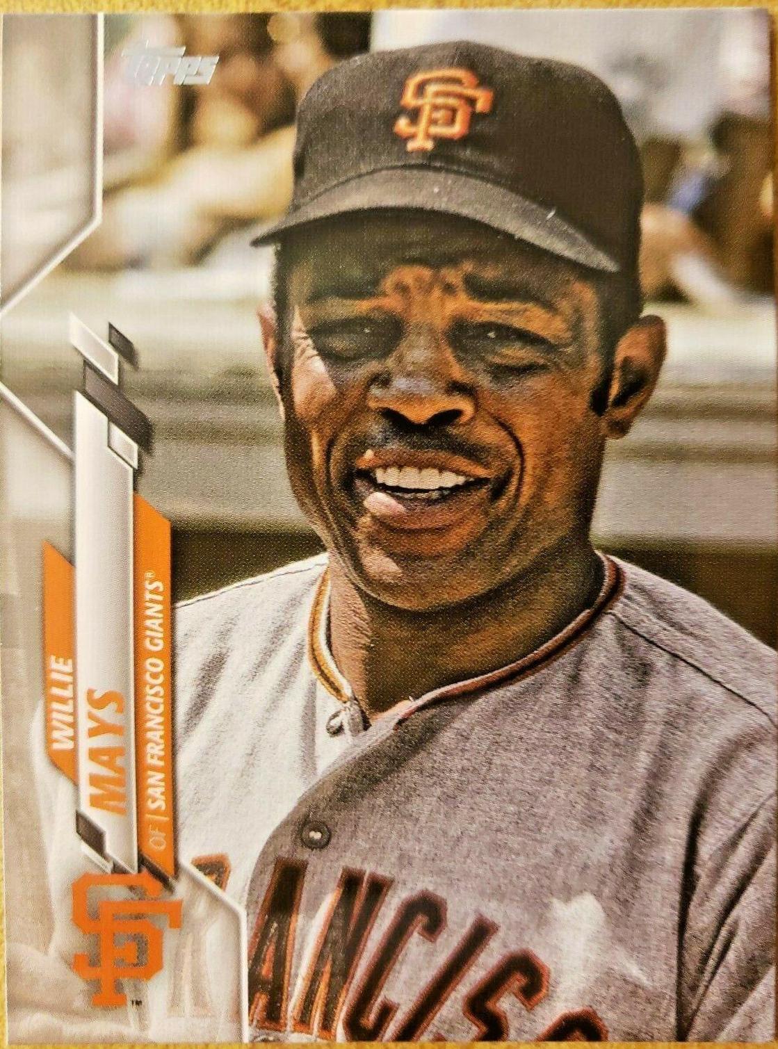 Willie Mays [SSP] #334
