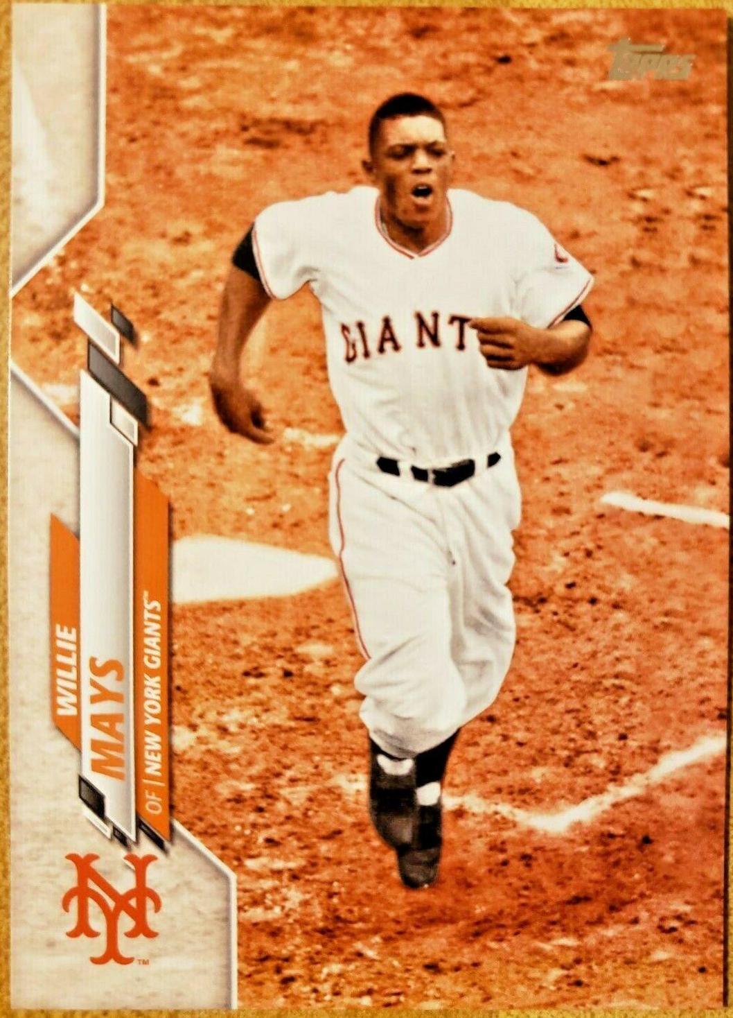 Willie Mays [SSP] #472