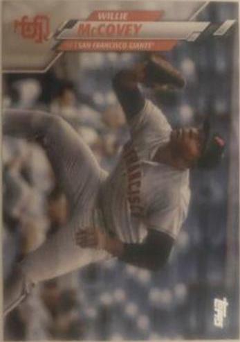 Willie McCovey [SP] #418