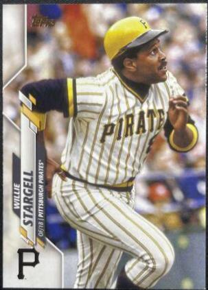 Willie Stargell [SP] #375