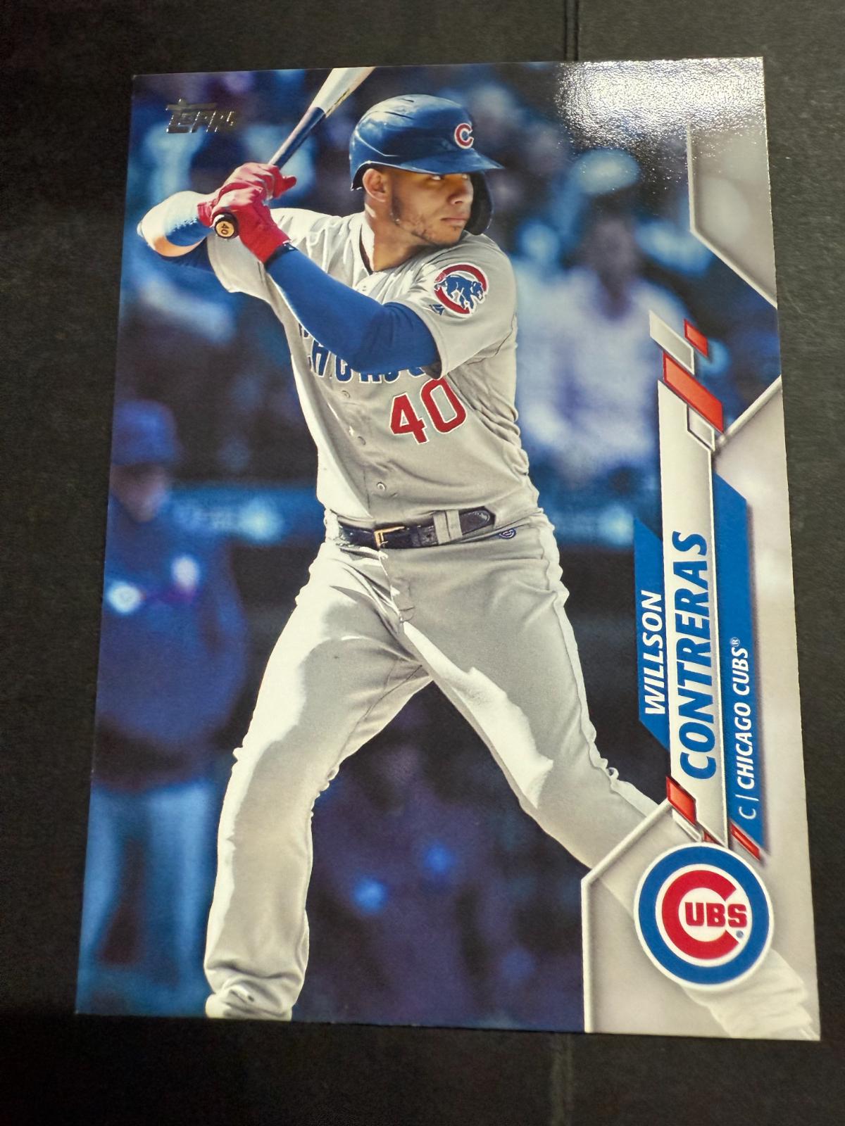 Willson Contreras #665