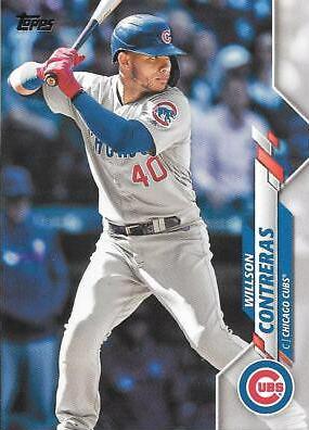 Willson Contreras [Advanced Stat] #665