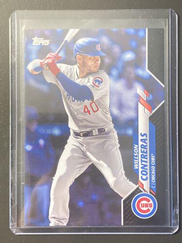 Willson Contreras [Black] #665