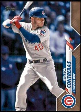 Willson Contreras [Gold] #665