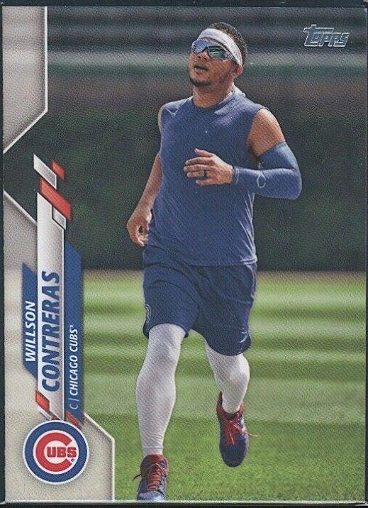 Willson Contreras [SP] #665