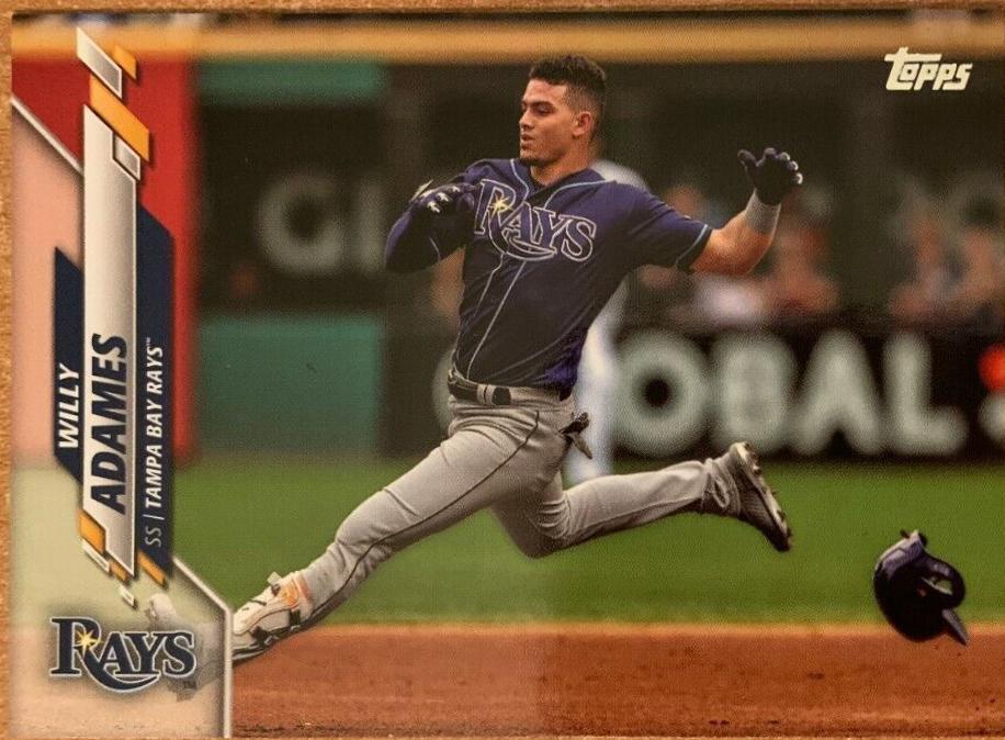 Willy Adames [Advanced Stat] #148