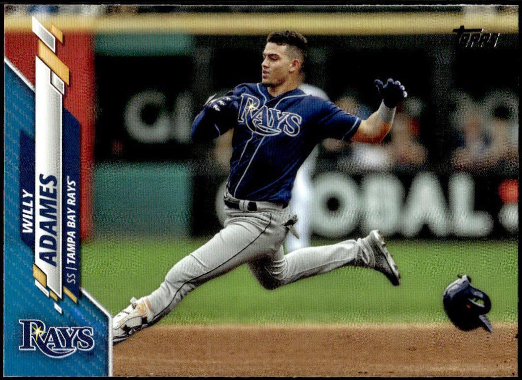 Willy Adames [Blue] #148