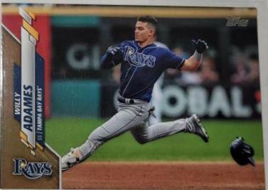 Willy Adames [Gold] #148