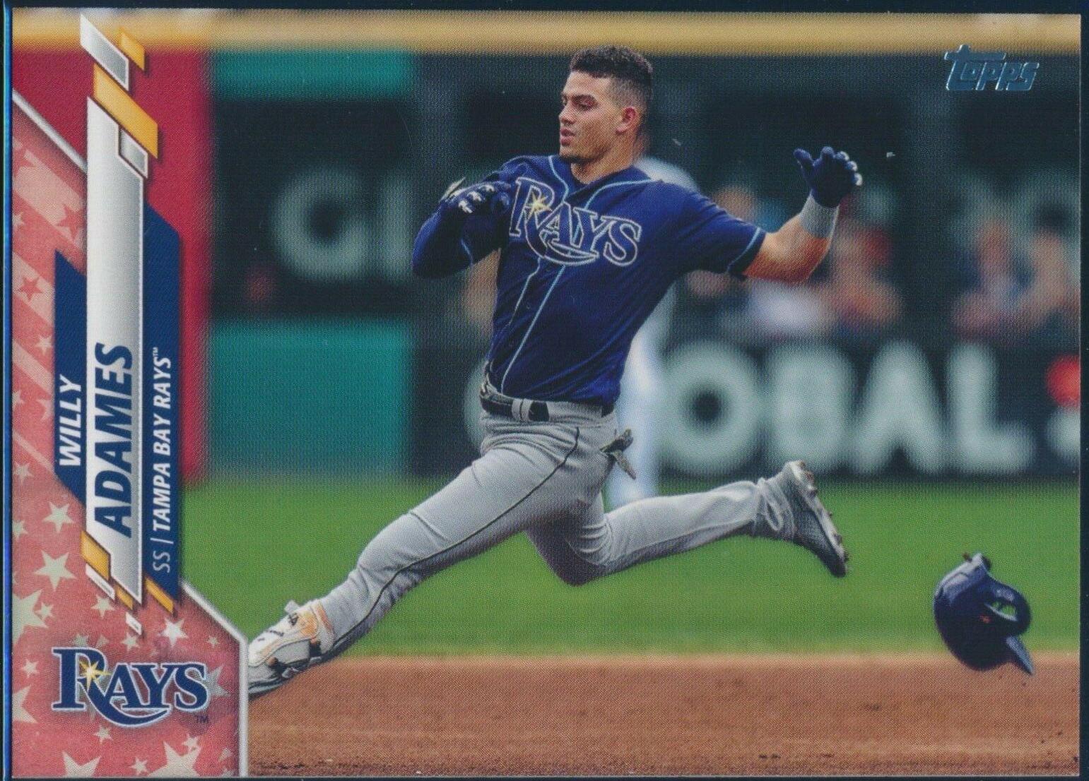 Willy Adames [Independence Day] #148