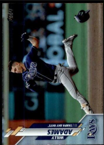 Willy Adames [Rainbow Foil] #148