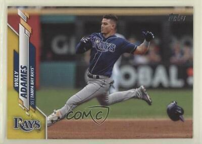 Willy Adames [Yellow] #148