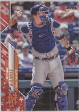 Wilson Ramos [Independence Day] #643