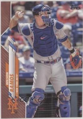 Wilson Ramos [Mother's Day Pink] #643
