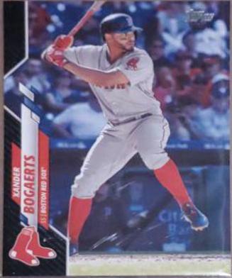 Xander Bogaerts [Black] #530