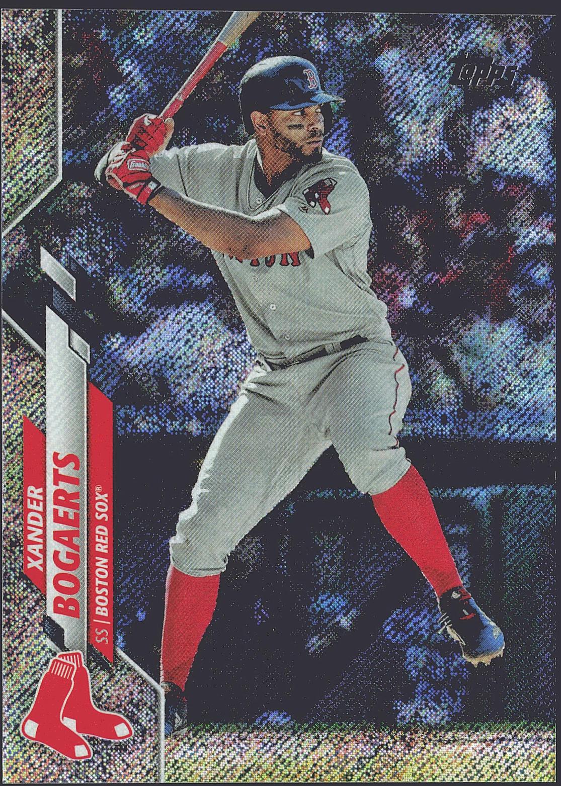 Xander Bogaerts [Foilboard Retail] #530