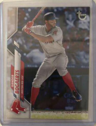 Xander Bogaerts [Vintage Stock] #530