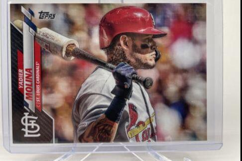 Yadier Molina [Black] #173