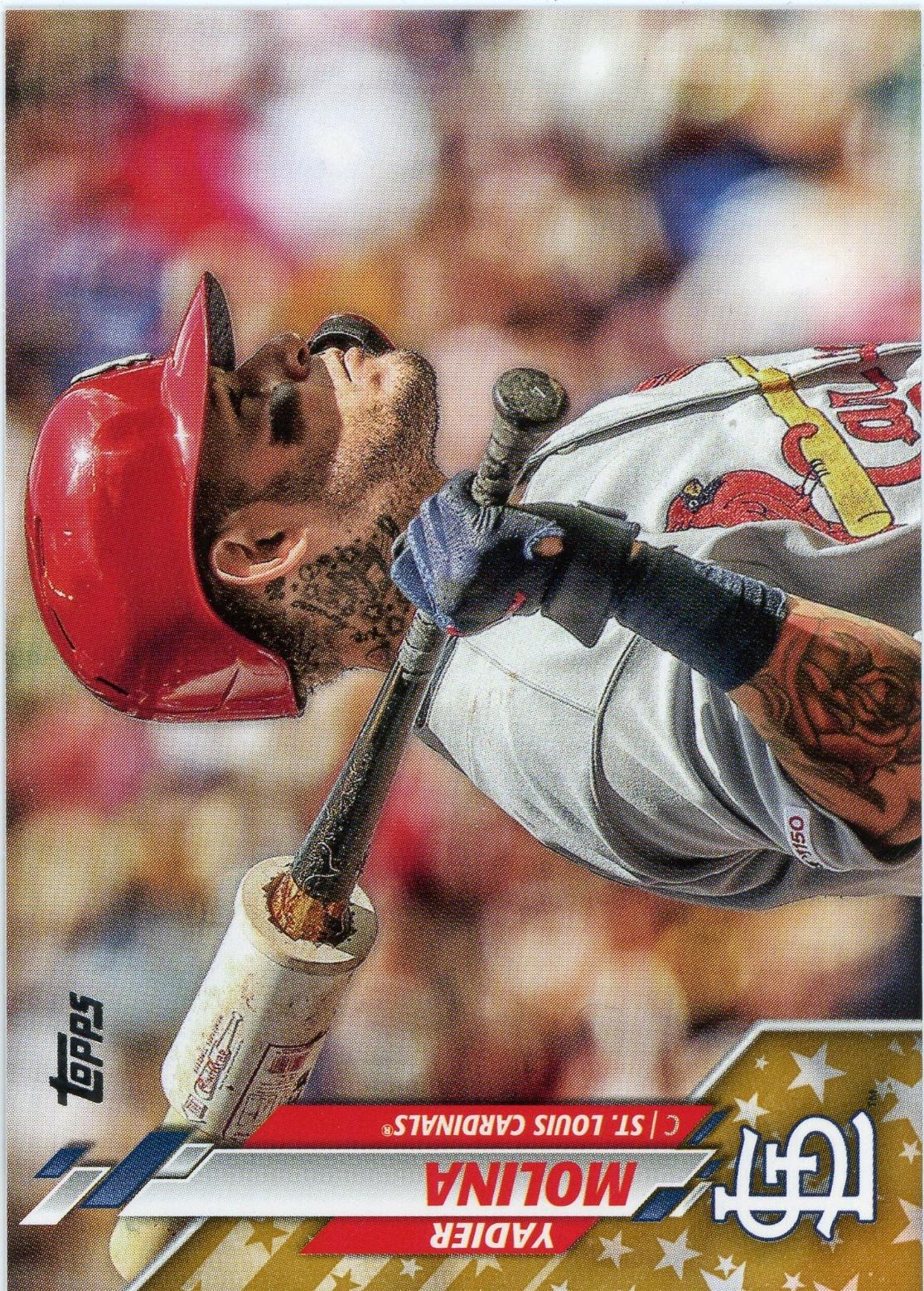 Yadier Molina [Gold Star] #173