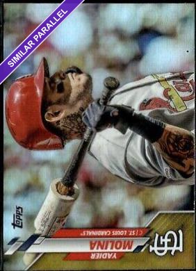 Yadier Molina [Gold] #173