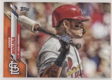 Yadier Molina [Vintage Stock] #173